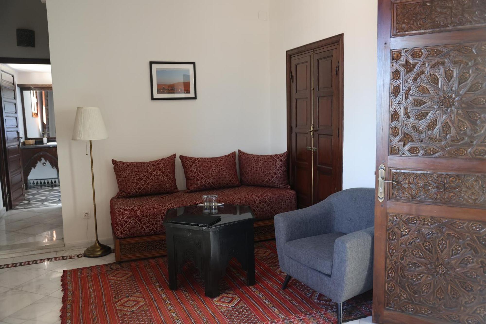Riad Batchisarai Fes Exterior photo