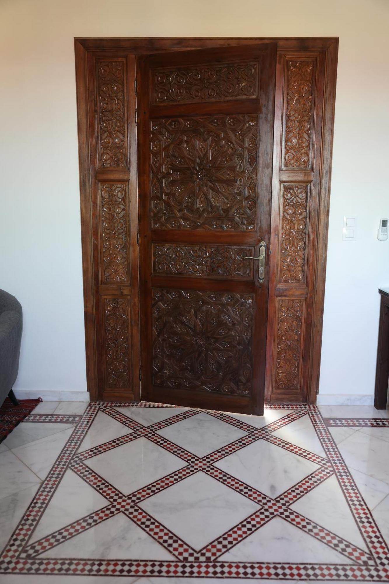 Riad Batchisarai Fes Exterior photo