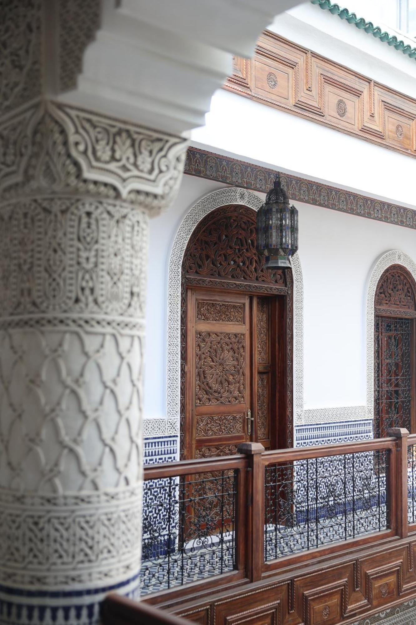 Riad Batchisarai Fes Exterior photo