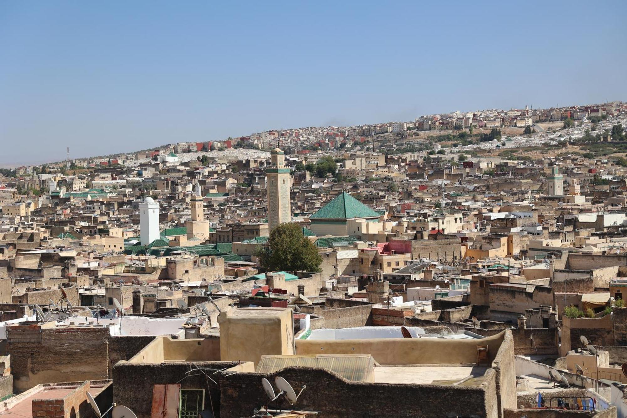 Riad Batchisarai Fes Exterior photo