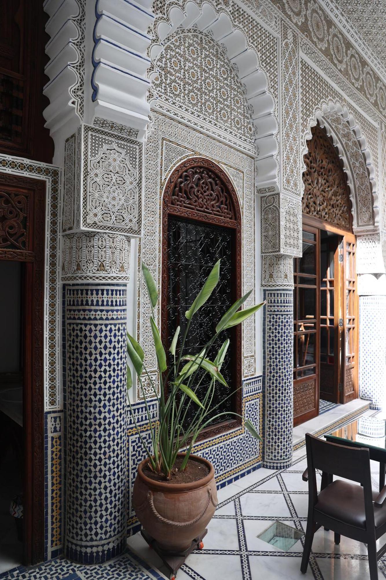 Riad Batchisarai Fes Exterior photo
