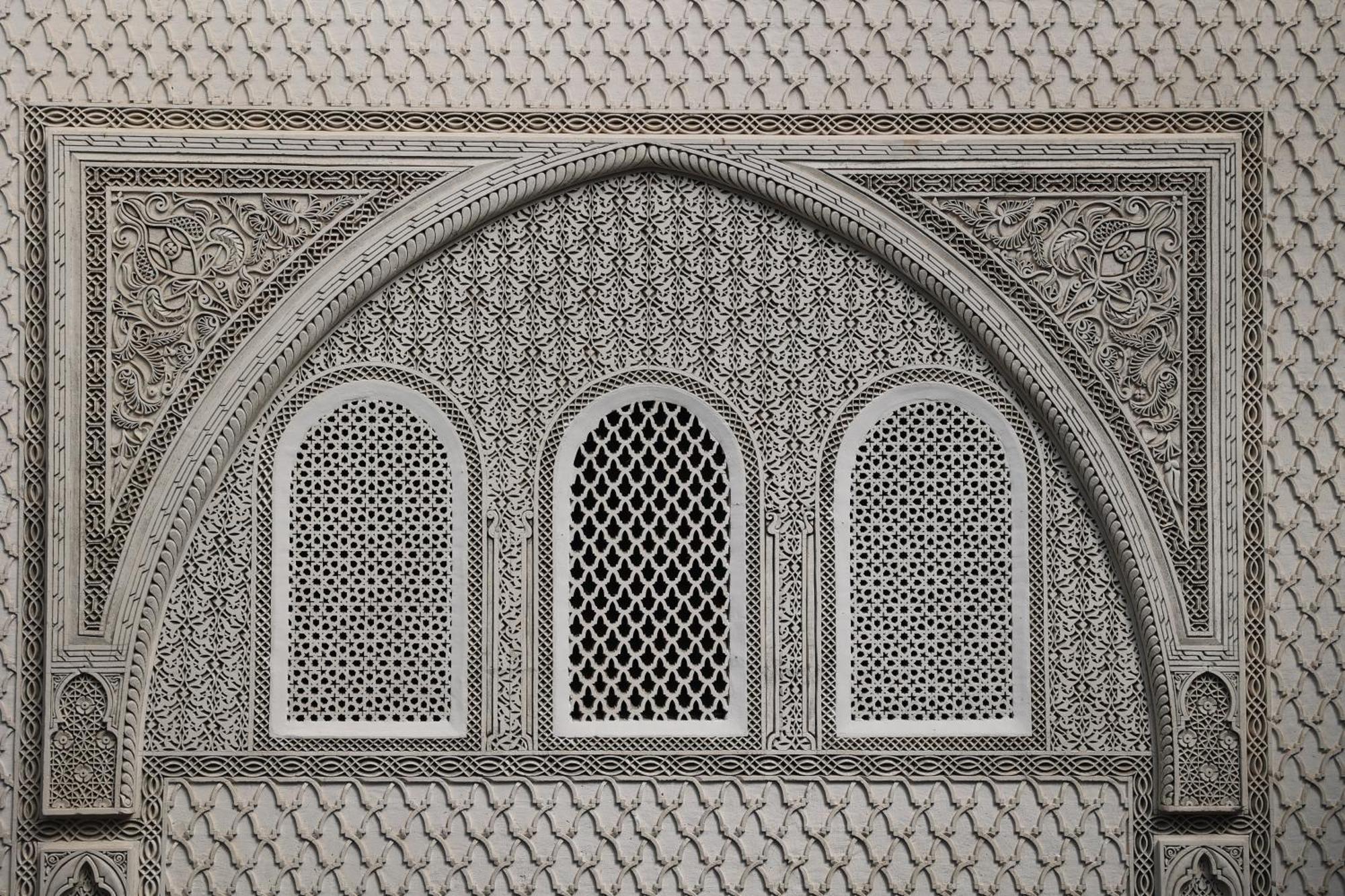 Riad Batchisarai Fes Exterior photo