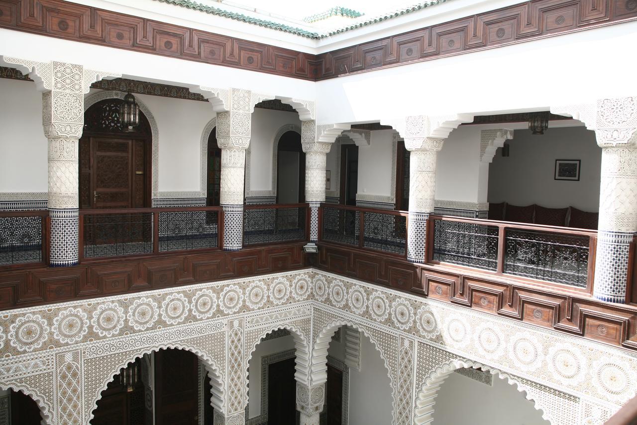 Riad Batchisarai Fes Exterior photo