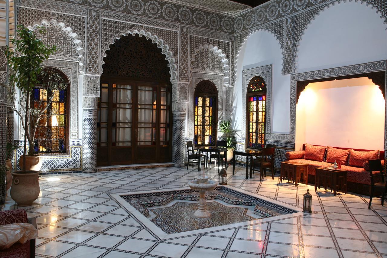 Riad Batchisarai Fes Exterior photo