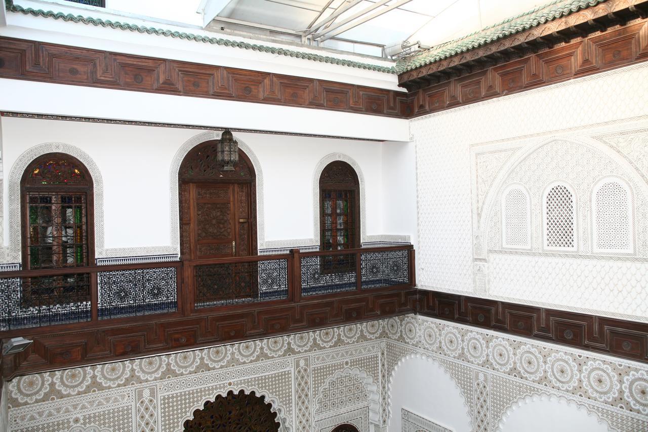 Riad Batchisarai Fes Exterior photo