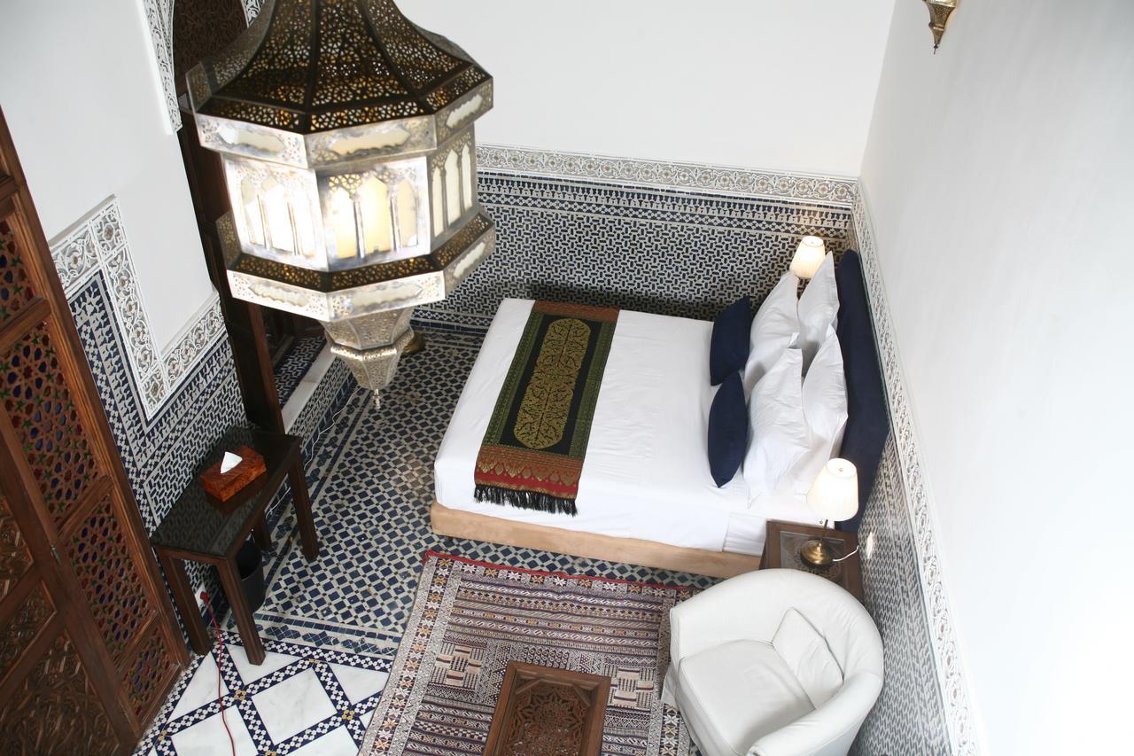 Riad Batchisarai Fes Exterior photo