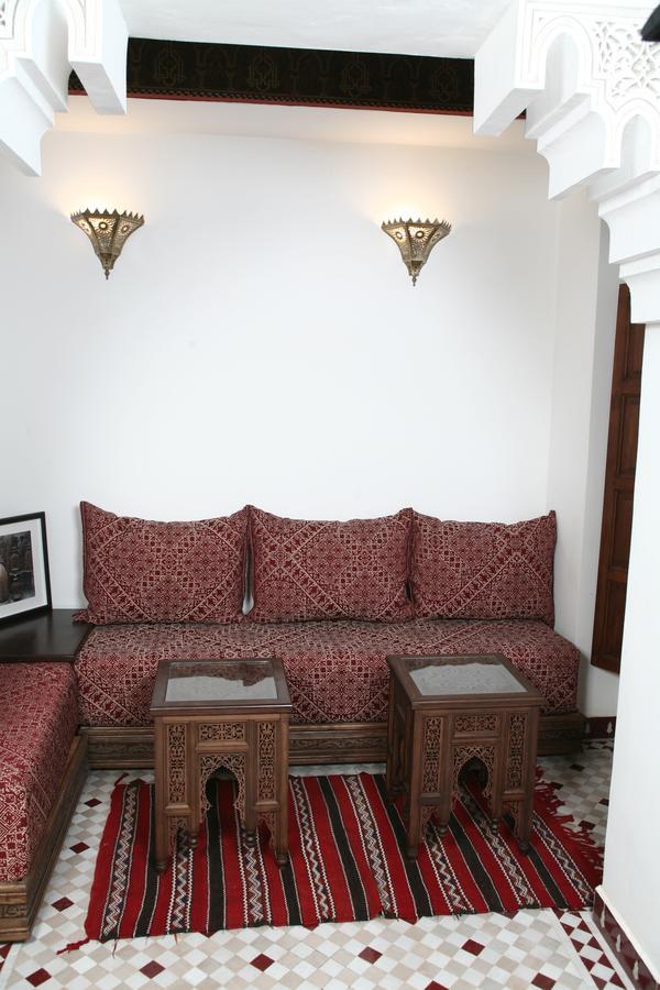Riad Batchisarai Fes Exterior photo