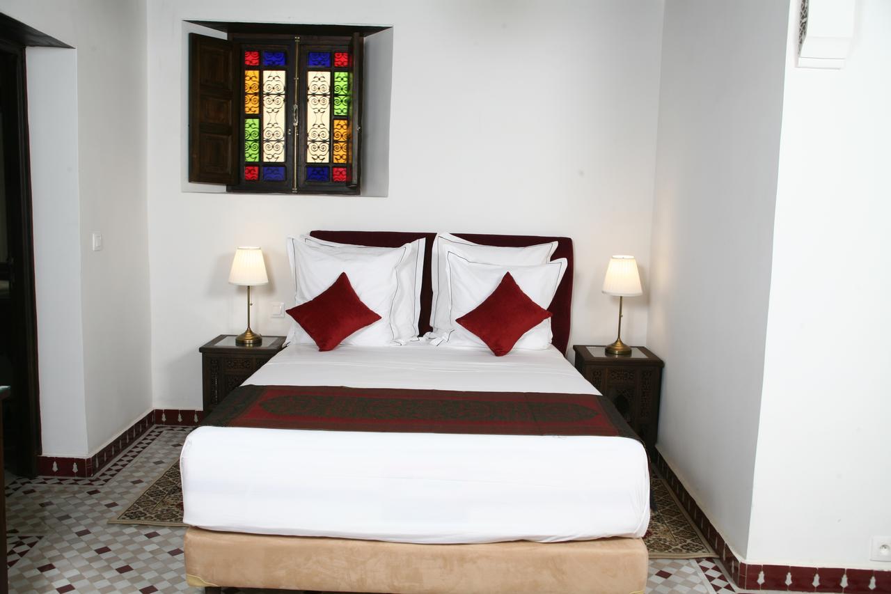 Riad Batchisarai Fes Exterior photo