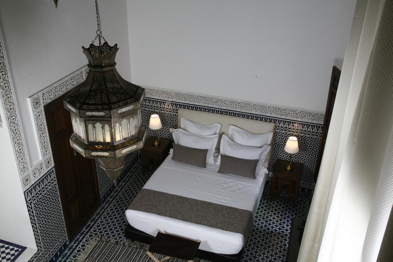 Riad Batchisarai Fes Exterior photo