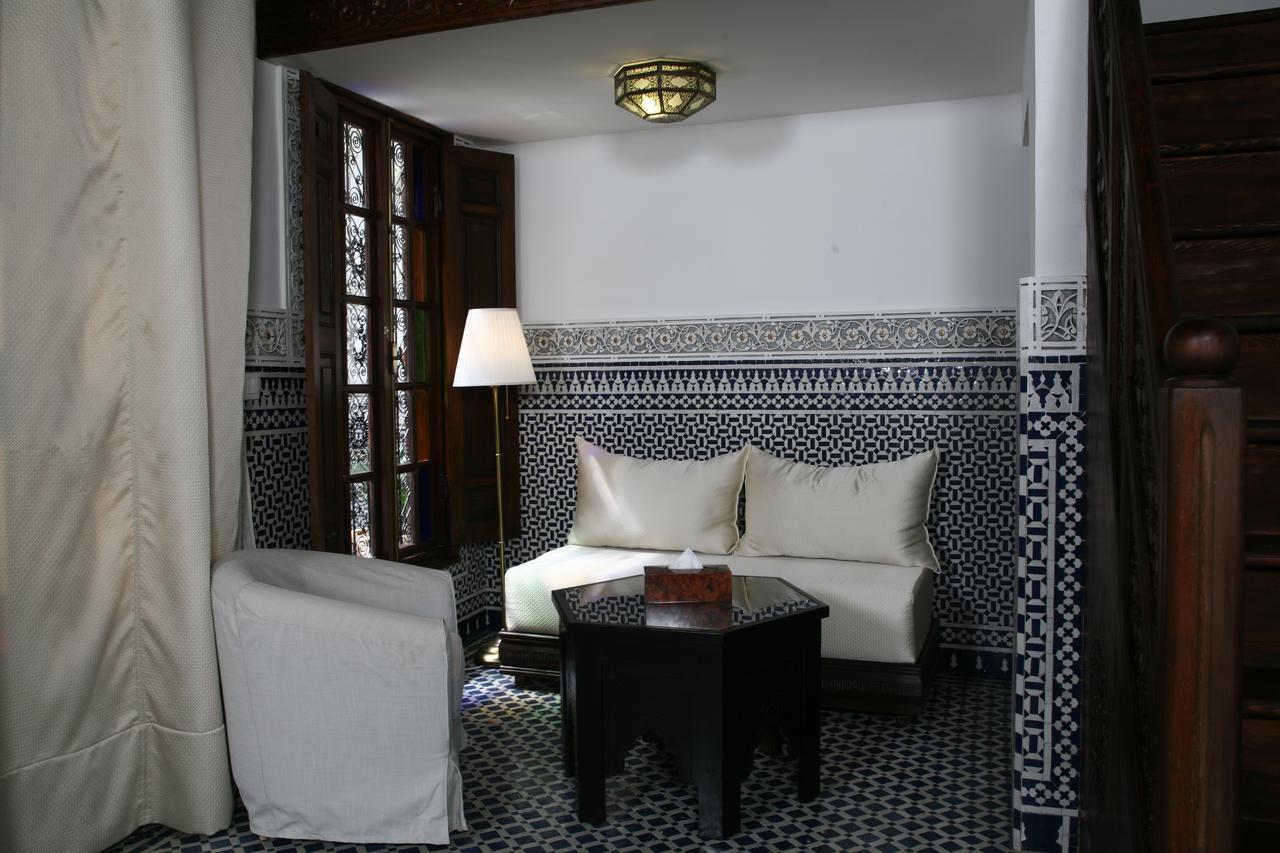 Riad Batchisarai Fes Exterior photo