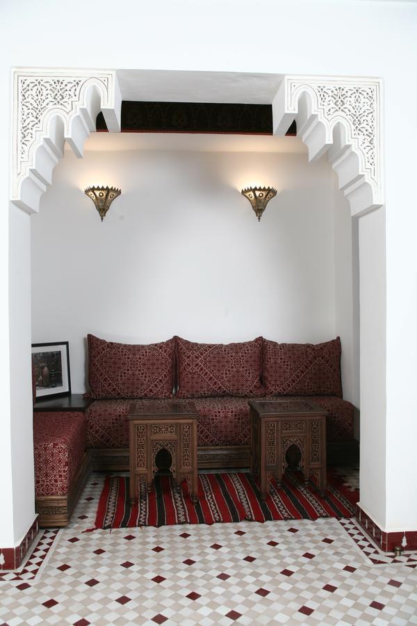 Riad Batchisarai Fes Exterior photo