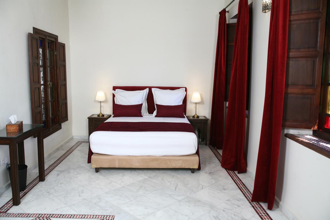 Riad Batchisarai Fes Exterior photo