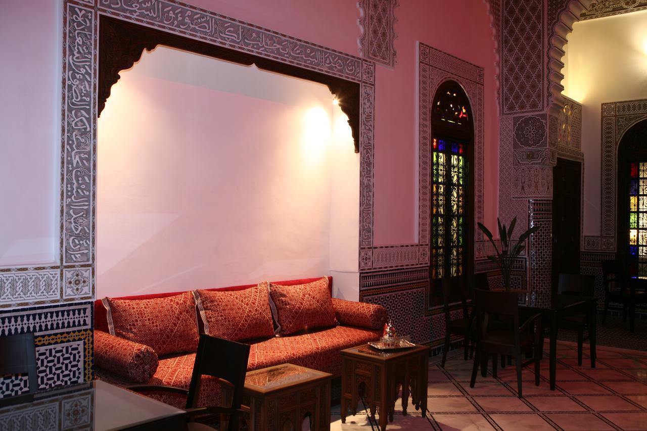 Riad Batchisarai Fes Exterior photo