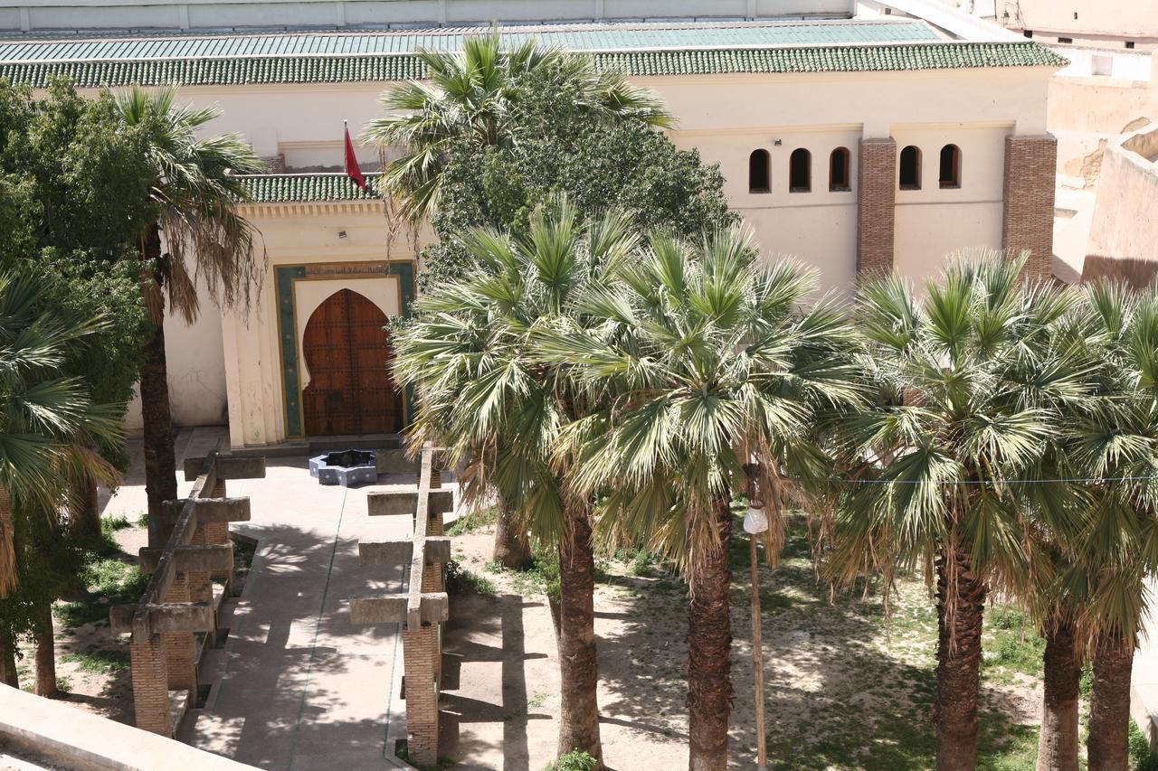 Riad Batchisarai Fes Exterior photo