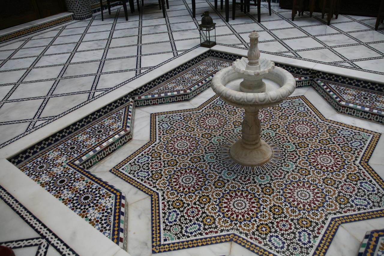 Riad Batchisarai Fes Exterior photo