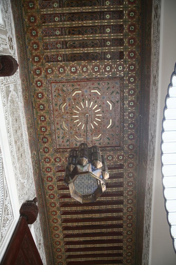 Riad Batchisarai Fes Exterior photo