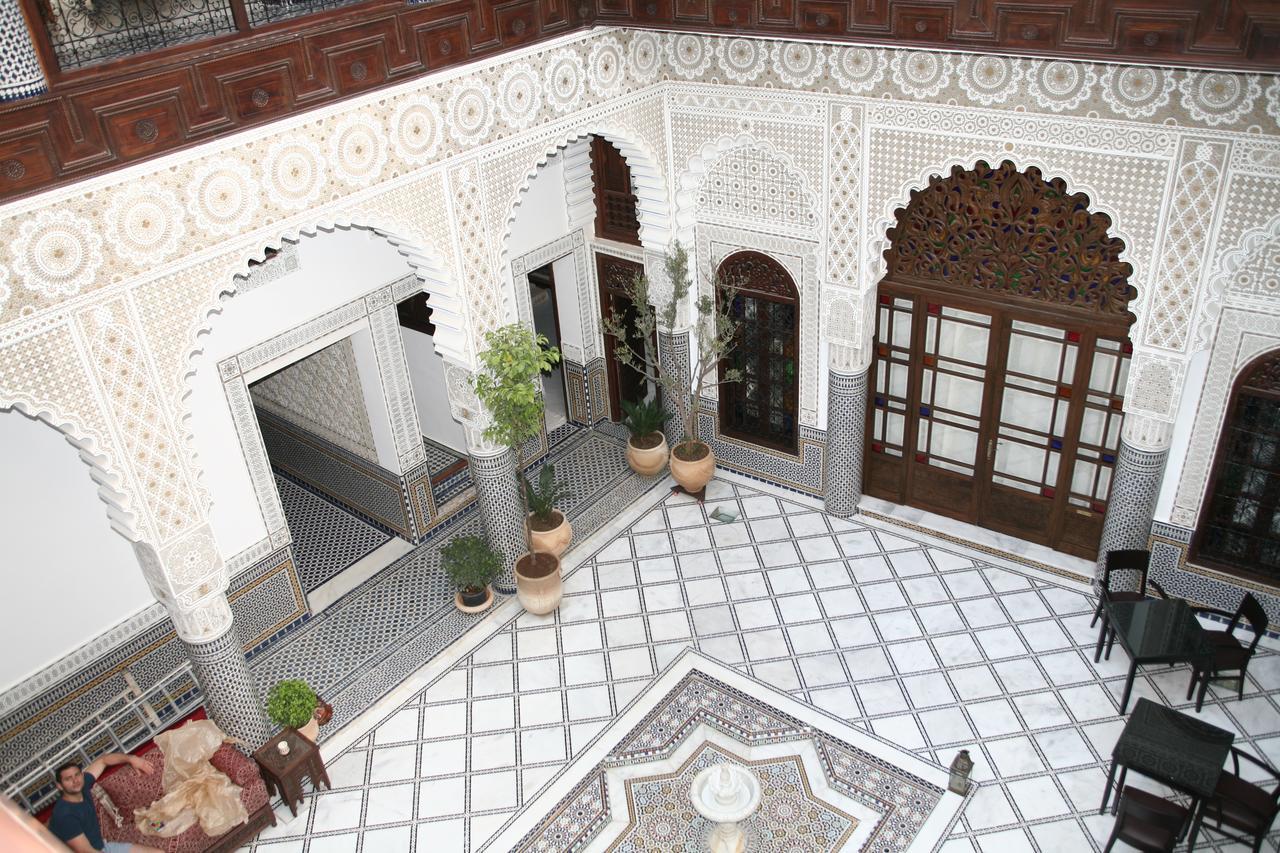 Riad Batchisarai Fes Exterior photo