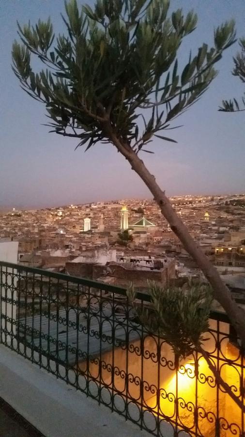 Riad Batchisarai Fes Exterior photo
