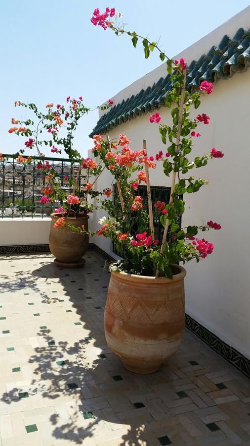 Riad Batchisarai Fes Exterior photo